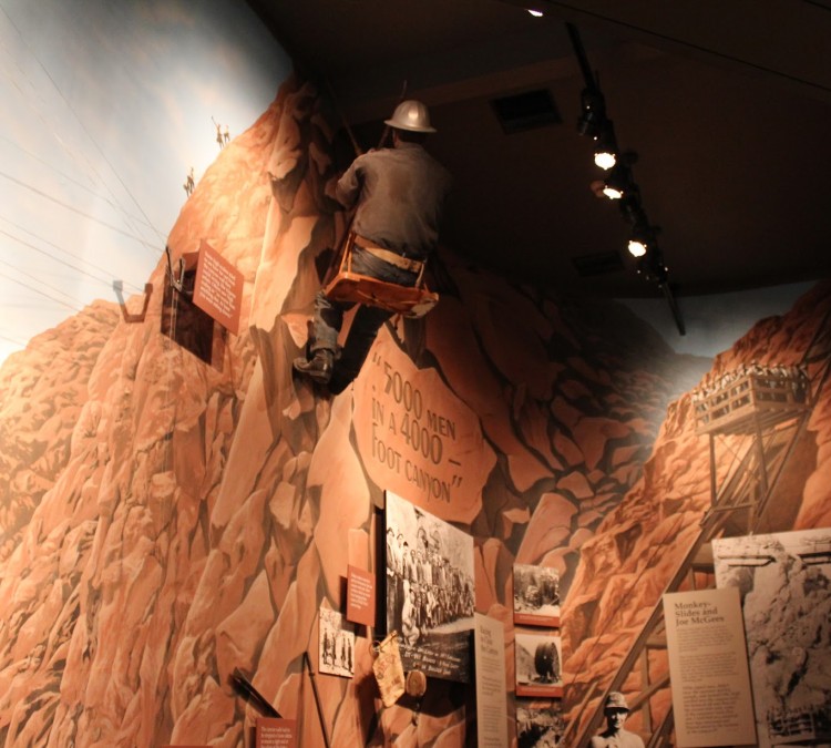 Boulder City-Hoover Dam Museum (Boulder&nbspCity,&nbspNV)